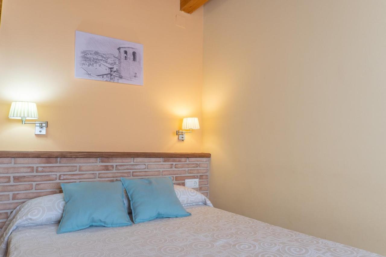 Вилла Casa El Centro Бесейте Экстерьер фото