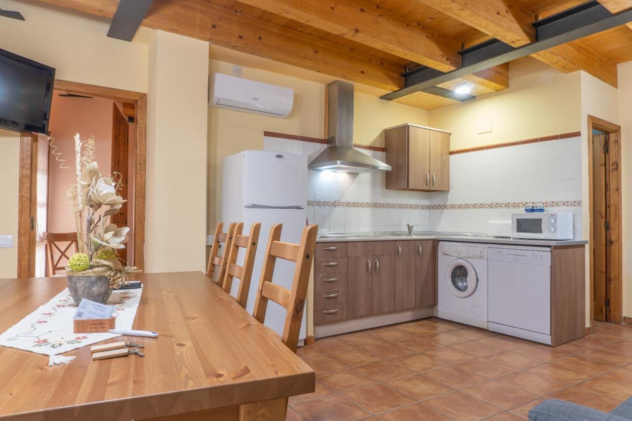 Вилла Casa El Centro Бесейте Экстерьер фото