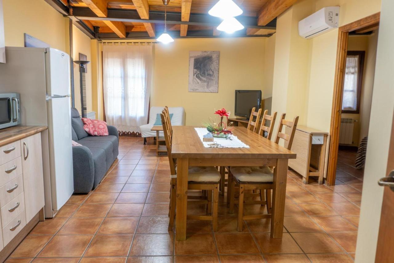 Вилла Casa El Centro Бесейте Экстерьер фото
