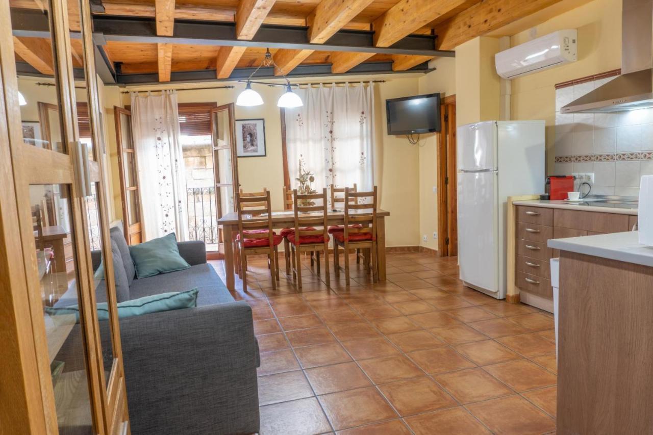 Вилла Casa El Centro Бесейте Экстерьер фото