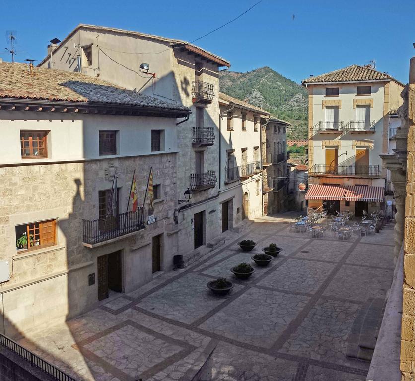 Вилла Casa El Centro Бесейте Экстерьер фото