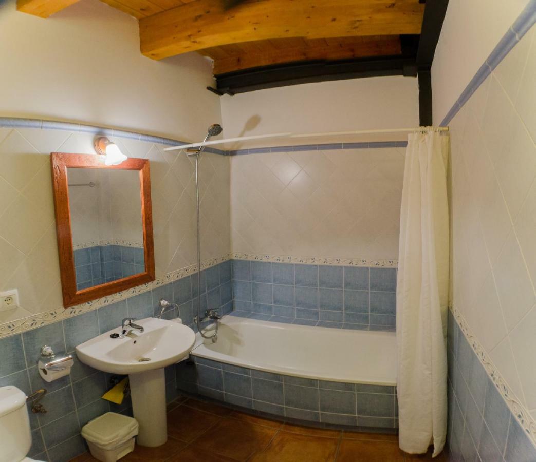 Вилла Casa El Centro Бесейте Экстерьер фото